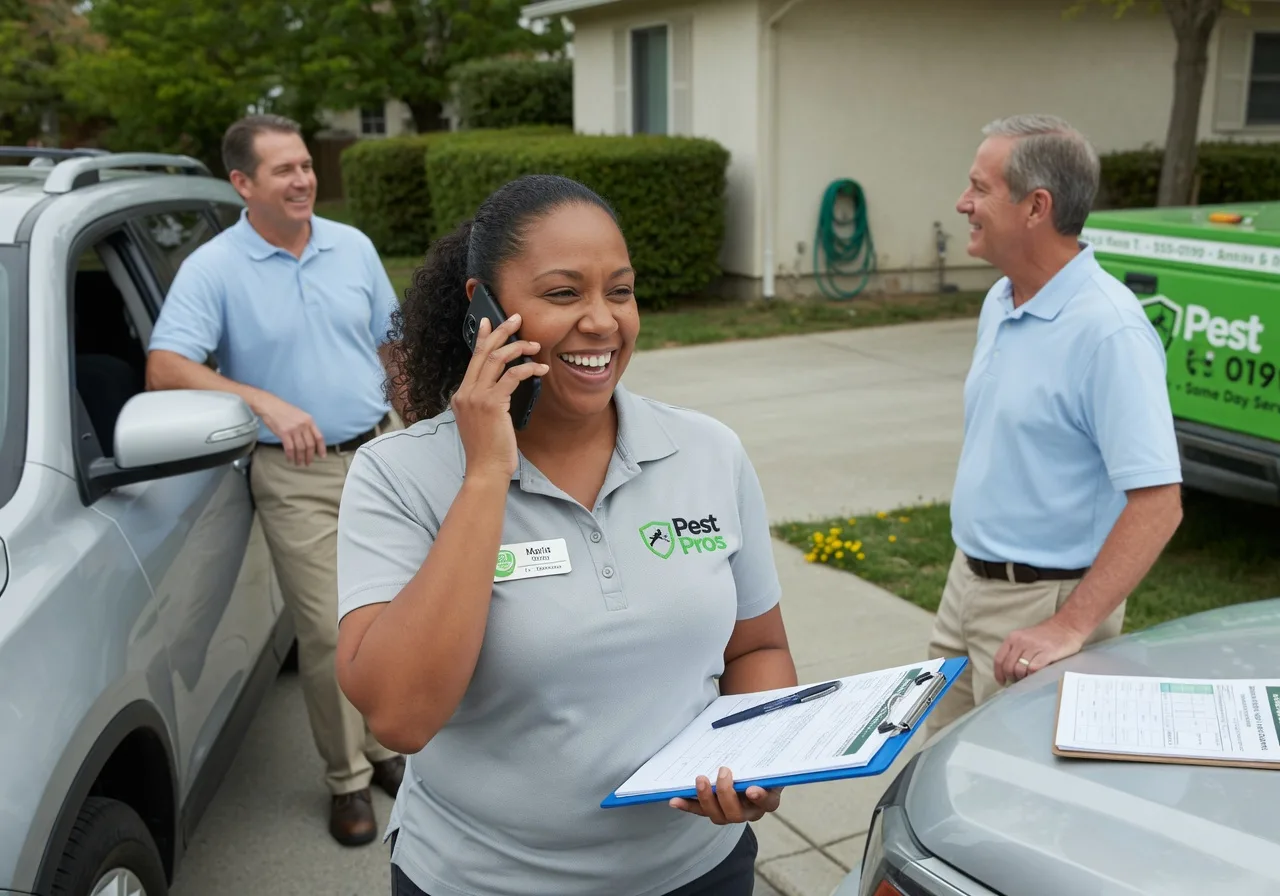 Pest Control Arock, OR FAQs